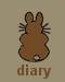 rodney rabbit diary